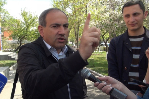 Իրան ասում են՝ Տարոն, էս կանես, սիրուն չի, սիրուն ա, սիրուն չի, սիրուն ա, ինքն էլ ասում ա՝ էղավ. Փաշինյան