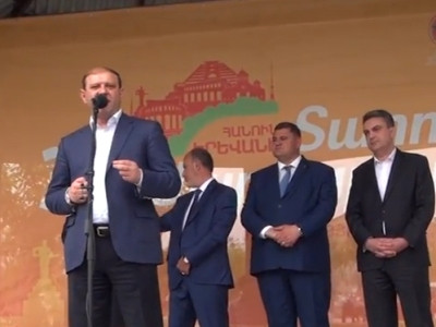 Նուբարաշենի աղբավայրում կկառուցենք վերամշակման գործարան. Տարոն Մարգարյան