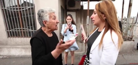 «Զարուհի ջան, մեռնեմ քեզ, դու մեր կողմից ես խոսում». «Երկիր Ծիրանի»-ն Սարի թաղում էր