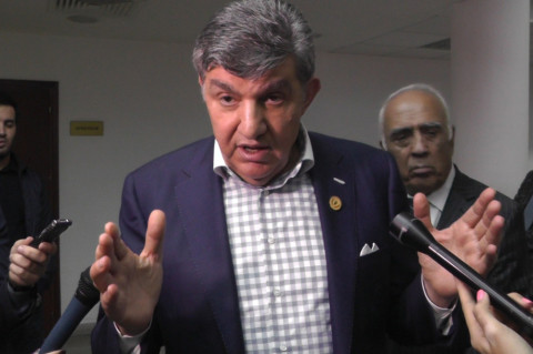 Աստված տա՝ մարդիկ ռուսերեն իմանան այնքան, որքան ես. Արա Աբրահամյան