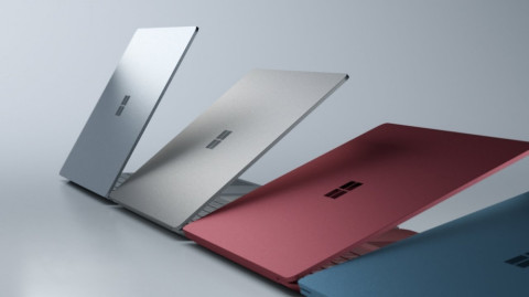 Microsoft ընկերությունը ներկայացրել է Surface նոութբուքի նոր սերունդն ու օպերացիոն համակարգը