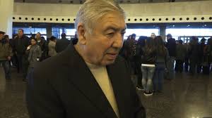 Գագիկ Ծառուկյանի դեմ ոչ ոք չի գնա. Նապոլեոն Ազիզյան