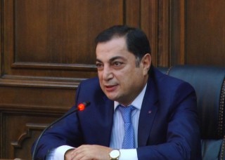 Եթե «Ծառուկյան» դաշինքում չլուծեն խնդիրները, դրանով կզբաղվեն իրավապահները . Վահրամ Բաղդասարյան