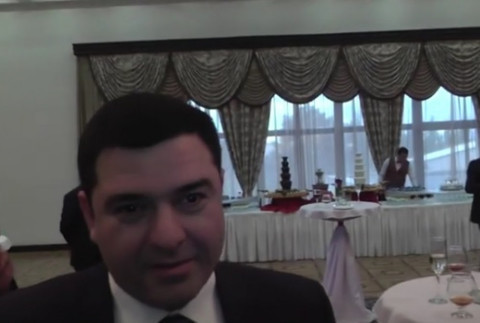 Իզուր տեղը մի տանջվի. ՍԱՍ-ի Արտակը չպատասխանեց աղմկահարույց ձայնագրության մասին հարցերին