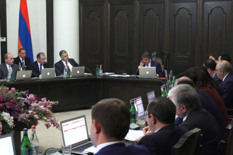 Կարեն Կարապետյանի հանձնարարականները