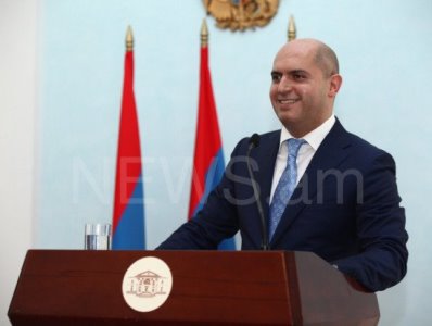 Մովսեսը 40 տարի իր ժողովրդին տանում էր Ավետյաց երկիր, 25-ամյա ՀՀ-ն ունի ժամանակ զարգանալու. Աշոտյան