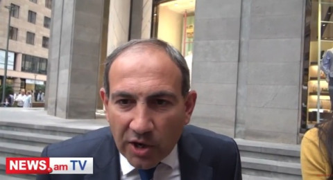Տիկին Փոստանջյանը այդ խայտառակ ընտրություններից հետո 10 տարի ինչ գործ ուներ Ազգային ժողովում. Փաշինյան