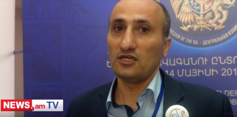 «Ելք» դաշինքը դիմելու է ՀՀ վարչական դատարան՝ կապված ԿԸՀ-ի անգործության հետ