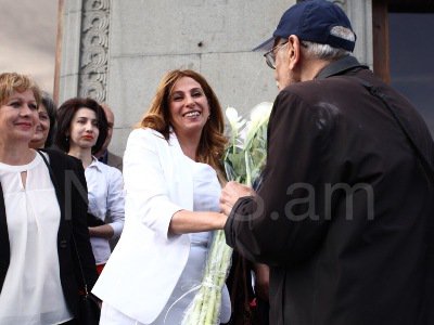 «59 հարց ֆուտբոլի մասին և ոչ միայն»` Զարուհի Փոստանջյանի հետ