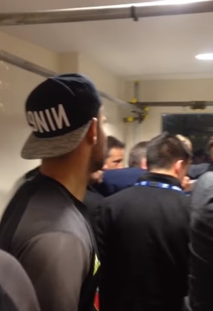 Diego Costa crashes Antonio Costa¿s press conference after win