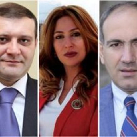 Երեւանը քաղաքապետ է ընտրում. քվեարկել են նաեւ քաղաքապետի թեկնածուները