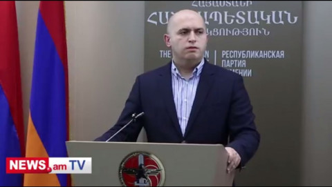 Չի կարելի երեխային նման ձեւով ներգրավել քաղաքական գործունեության մեջ. Աշոտյանը՝ Փոստանջյանի մասին