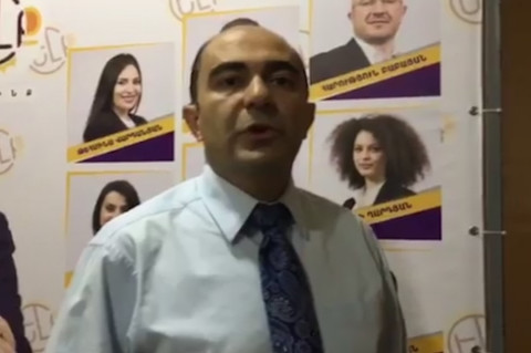 Առանց փողի ՀՀԿ-ն մի գյուղում անգամ չի կարող վերարտադրվել. Էդմոն Մարուքյան