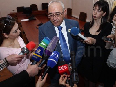 Փոստանջյանի հետ կապված միջադեպը չի ստվերի ընտրական գործընթացը. Մուկուչյան