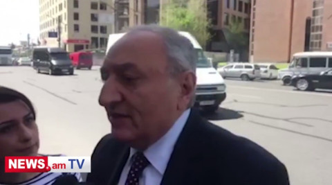 Ինչ տխուր պատմություններ եք պատմում, հուզվեցի. Բոստանջյանը՝ «ըմբոստացածներին» ճնշելու մասին