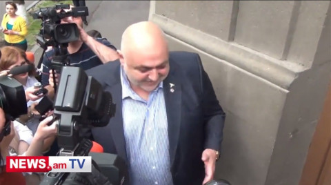 «Մուդրի մարդ ա, թող էղի». Սեյրան Սարոյանը՝ Արա Բաբլոյանի՝ ԱԺ նախագահ դառնալու մասին