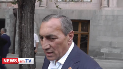 Սուրիկ Խաչատրյանը՝ իրեն պաշտոն չտալու մասին