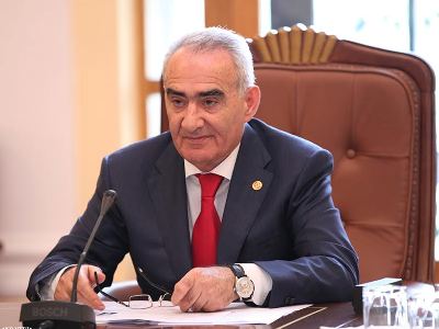 Եթե մերն ա, լավը կլինի. Գալուստ Սահակյանը՝ ԱԺ նախագահի պաշտոնում Արա Բաբլոյանի թեկնածության մասին