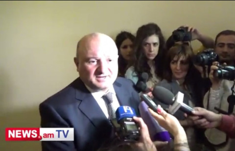 Շառերը բերում կապում եք. Վարդան Ղուկասյանը բարկացավ լրագրողների վրա