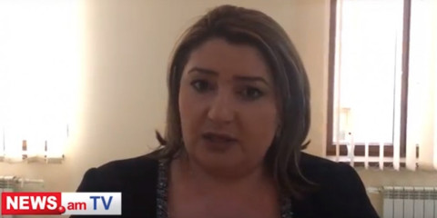 Իվետա Տոնոյանը՝ «Ծառուկյան» դաշինքի՝ ինքնաբացարկ հայտնած պատգամավորների մասին