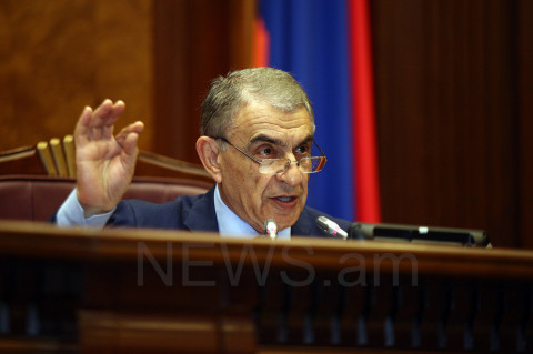 Օրվա գլխավոր լուրերը՝ «մեկ տողով». 19.05.2017