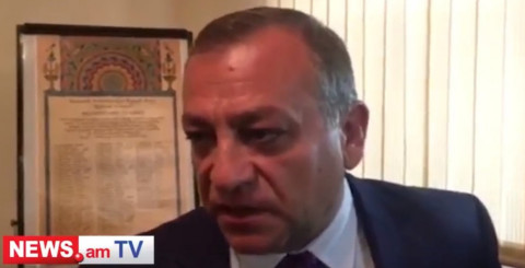 Պարոն Ծառուկյանը ոնց որոշի, ես պատրաստ եմ տենց անեմ. Վահան Կարապետյանը իր մանդատի մասին