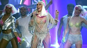 71-летняя Шер удивила зрителей Billboard Music Awards