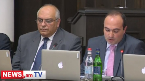 Կառավարությունն արտահերթ նիստ է գումարել