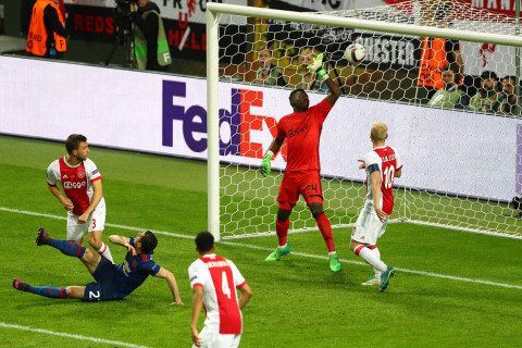 Mkhitaryan’s goal helps Manchester United to win Europa League