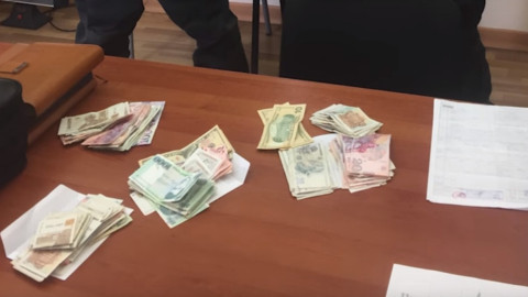 Ոստիկանությունը մանրամասներ է ներկայացրել մաքսակետի պետի ձերբակալությունից
