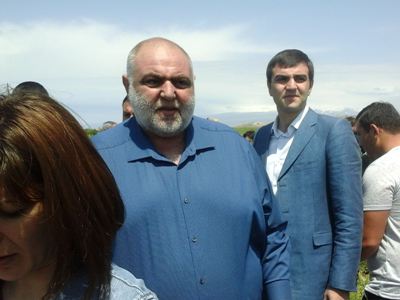 Աղբարկղի մոտ կամերա ենք դրել, որ աղբը թափողներին խայտառակ անենք. Սեյրան Սարոյան