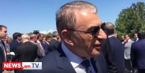 Այդ ամենը շատ գեղեցիկ ձեւով իրականացնում ենք. Արա Բաբլոյանը՝ ԱԺ-ում «կադրային ջարդի» մասին