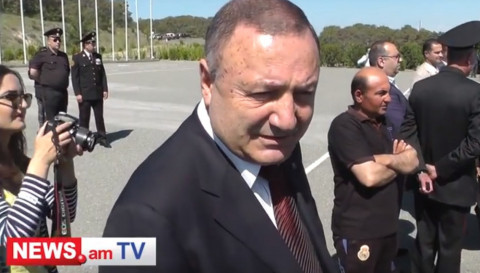 Արմավիրի մարզպետը վստահ է, որ պաշտոնանկ չի արվի