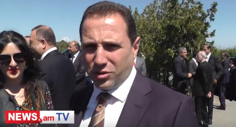 Եթե խախտումներ լինեն գազալցակայաններում, զգուշացվելու են, չեն փակվելու. Դավիթ Տոնոյան