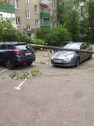 Կադրեր՝ Մոսկվայում տեղի ունեցած մրրիկից