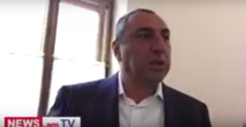 Ես Հայաստանի համար կյանքս էլ կտամ, ի՞նչ ես ուզում. Սամվել Ալեքսանյան