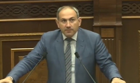 Կառավարությունը եկել, ասում ա՝ 45 հոգի գուրու ա մնացել, եկեք փրկենք. Փաշինյան