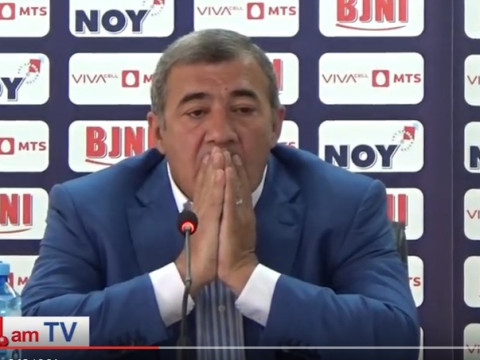 Ռոստոմյանն ով ա. Ռուբեն Հայրապետյանը շարունակում է արհամարհանքով խոսել սպորտի նախարարի մասին