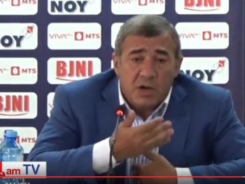 Խի ա ձեզ թվում, որ ես բոբո ձյաձյա եմ․ Ռուբեն Հայրապետյանը՝ երկրպագուներին