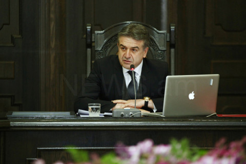 Դե լավ չենք արել էլի, որ ուշացրել ենք. վարչապետը՝ Իգնատի Առաքելյանին