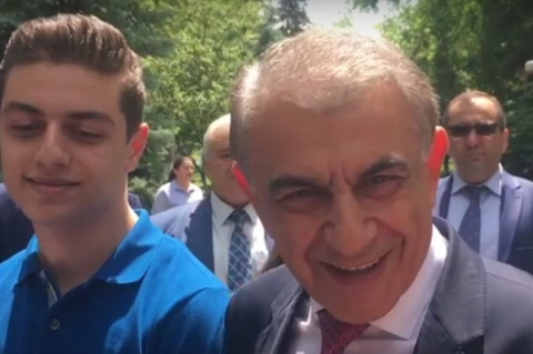 Արդյոք Հայաստանի իշխանությունները երեխաների համար ստեղծում են լավ ապագա. մեկնաբանում է Արա Բաբլոյանը