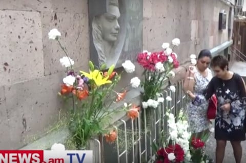 Երևանում նշվեց օպերային երգչուհի Լուսինե Զաքարյանի ծննդյան 80-րդ տարեդարձը