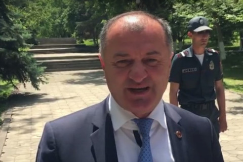 Գագիկ Մելիքյանին ոգևորել է Աֆրիկայից ժամանած բժշկի՝ Հայաստանի մասին կարծիքը