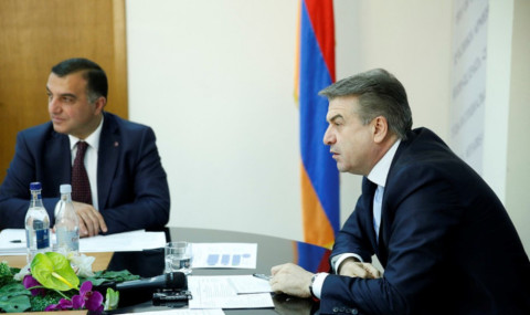 Մեր եկամուտների գյորա մենք ավելի շատ ենք ծախսում, քան տրամաբանությունն է. վարչապետ