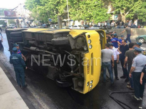 Օրվա գլխավոր լուրերը՝ «մեկ տողով». 02.06.2017