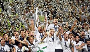 Celebracion Champions Real Madrid