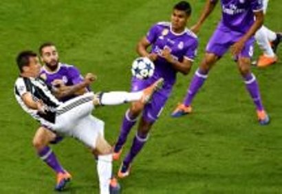 Top 20 best goals In Champions League