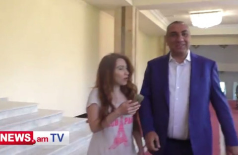 Օրենքով գող Զապին ես չեմ տեսել. Սամվել Ալեքսանյան