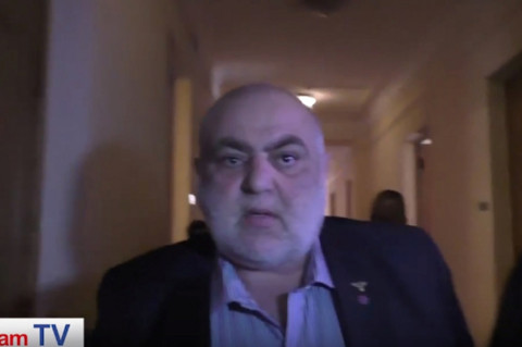 Գավրոշն ա, հեսա հեղափոխություն ա անելու. Սեյրան Սարոյանը՝ Զարուհի Փոստանջյանի մասին