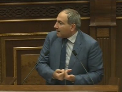 Տեղային հայրենասիրությունը պետք է արմատախիլ անել. Նիկոլ Փաշինյան